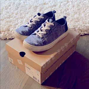 Kids TOMS Lenny Sneaker